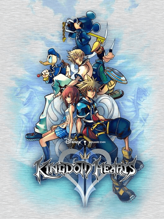 Kingdom Hearts II